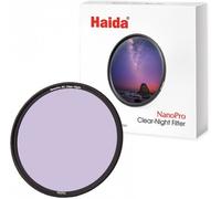 Filtro nocturno Haida NanoPro Clear Night 55mm HD3704