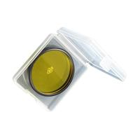 Filtro ocular de 2 pulgadas con marco de aluminio, accesorios para telescopios astronómicos, 6 opciones de color esenciales