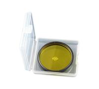 Filtro ocular de telescopios de 2 pulgadas, filtro lunar, esencial para observaciones astronómicas, filtro de marco de aluminio