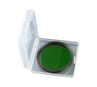 Filtro ocular de telescopios de 2 pulgadas, filtro lunar, esencial para observaciones astronómicas, filtro de marco de aluminio