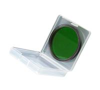 Filtro ocular telescópico de 5 cm, filtro lunar, esencial para observaciones astronómicas, filtro de marco de aluminio