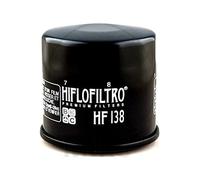 Filtro de aceite Aprilia / Suzuki HF138B Hiflofiltro