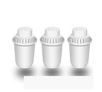 Filtro Osmosis Inversa, Ionizador de filtro de jarra de agua alcalina mineral de 3.5L - Filtros de larga duración de 400L - de filtración de purificador - Alcalinizador de pH(3 x Replace Filter)