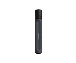 Filtro paja Lifestraw Listraw Personal Peak serie col 2 (Gris oscuro)