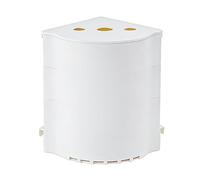 Filtro para Acuario,de Filtración de Esquina para Pecera,Filtro de Fondo para Acuario - para Betta, Gambario, Oficina, Apartamento, Dormitorio, Sala, Agua Dulce