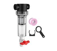 Filtro Para Acuario Separador de Impurezas para Peces con de Recogida