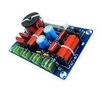 Filtro Para Altavoz,Filtro Acústico Eficaz Multivoide | Divisor De Frecuencia Multivoide Compacto De Alta Potencia Para Reparación Mantenimiento Sistemas De Sonido Y Audio Claridad Mejorada
