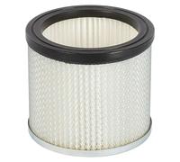 Filtro para aspirador de cenizas POWDP6020A (Diámetro: 130 mm, Específico para: Dual Power-POWDP6020)