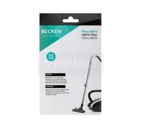 Filtro para Aspirador HEPA BECKEN - REFª 5210