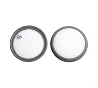 Filtro para aspiradora, 2 unidades, sistema de filtración HEPA de repuesto de alta eficiencia, adecuado para modelos JIMMY WB55 BX5 WB73 BX7 Pro, accesorios de limpieza del hogar (2 unidades)