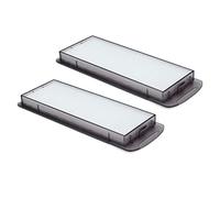Filtro para aspiradora, filtro de aspiradora para reducir el polvo, respetuoso con el medio ambiente, inofensivo, eficaz para el hogar de la oficina
