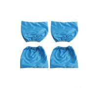 Filtro para aspiradora Nilfisk Buddy II 18, material textil, 2/4 piezas, repuesto 30250135 (4 piezas)