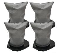 Filtro para aspiradora, paquete de 4 filtros de repuesto para aspiradora Dirt Devil Simplistik Plus SD20000RED SD22010 3 en 1