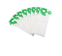 Filtro para aspiradora Sebo con bolsas para Super 8 unidades 7029er Household - Bolsas de repuesto de papel resistente a prueba de polvo compatibles con modelos Felix