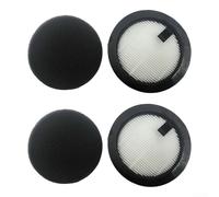 Filtro para aspiradora SMOTURE VAC01 VAC02 VC70 Ozeeco EC01, accesorio de filtro HEPA de repuesto para mantenimiento de limpiador Hoover (paquete de 2)