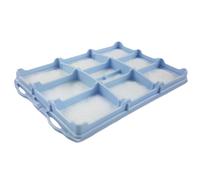Filtro de protección de Motor de aspiradora Compatible con los Serie Bosch VS08, vs63 a2310, bsg8180101