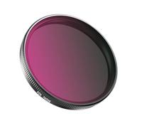 Filtro para cámara de acción 3/4/5, accesorios de cámara ND8/ND16/ND32/ND64 para protector de lente de cámara de imágenes claras