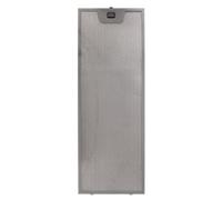 Filtro para campana de cocina de malla de alambre Paxanpax PCK1017, longitud del lado del mango 186 mm, longitud del lado liso 515 mm, se ajusta a BSH