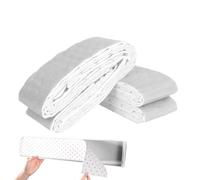 Filtro para campana extractora | 10 piezas de tela no tejida ignífuga, para tela no tejida absorbente de aceite espesado | Para calor, arañazos, manchas, grasa, cocina, mesa de comedor