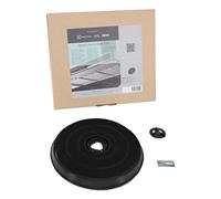 Filtro para campana extractora AEG MCEF03 carbón activado 235 mm negro