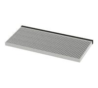 Filtro para campana extractora Bosch DWZ2IT1B4 Carbón activado Negro/Gris