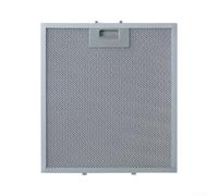 Filtro para campana extractora de 325 x 340 mm, filtro de grasa de aluminio para Teka DH70, malla de filtración de aceite de 5 capas para inserto de repuesto de campana de ventilación de cocina