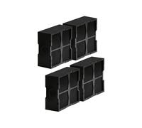 Filtro de carbón regenerable Elica KIT0120952 / FCB0132356B (4 unidades)