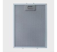 Filtro para campana extractora, filtro de grasa de aluminio de 340 x 257 mm, trampas de malla de 5 capas, instalación resistente al calor, para ventilación de escape de cocina