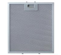 Filtro para campana extractora Teka DS60 DE60 de 280 x 320 mm, pieza de repuesto de malla de aluminio para trampa de grasa de 5 capas