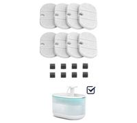 Filtro para cápsula de fuente de agua PLWF002 - Petlibro - Cantidad: 8 unidades