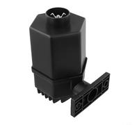 Filtro para compresor de aire hexagonal de doble cilindro 2090 con tecnología eficaz de bloqueo de polvo y supresión de ruido para aplicaciones industriales