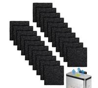 Filtro para cubo de basura | Neutralizador de Olores de Larga Duración - 20 Piezas de Recambios para Filtro de Cubo de Basura,Para Interior Cocina Oficina Exteriores Baño Dormitorio Cubo de Pañales