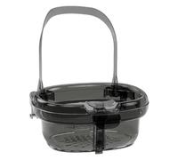 Filtro para Desagüe de Fregadero,Malla para desagüe de grifo con diseño push-to-pour | Con diseño con pulsador vertedor y cesta filtrante grande para fregadero | Para Sopas, Café, Cabello, Ducha,