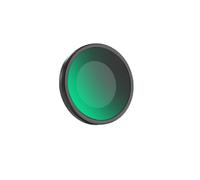 Filtro para dji Osmo Nano, Vidrio óptico, Polarizador CPL Reducción de Luz ND y Juego de Filtros para Lentes Black Pro-Mist para Osmo Nano Accesorios de Cámara (ND64)