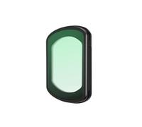 Filtro para dji Pocket 4, Cristal óptico con Recubrimiento Nanométrico, CPL Negro Difuminado UV Filtro de Gran Angular, Accesorio para Pocket 4 Lente de la Cámara Deportiva (Negro Soft 1/4)