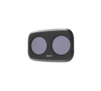 Filtro para DJI Pocket 4 Pro, UV/CPL/ND8-64/Black Mist/Wide-Angle/Star Optical Glass, cámara de acción, filtro polarizador de densidad neutra (noche)