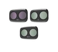 Filtro para DJI Pocket 4 Pro, UV/CPL/ND8-64/Black Mist/Wide-Angle/STAR vidrio óptico, cámara de acción, filtro polarizador de densidad neutra (CPL-BLACK-1/4-VND2-5)