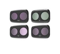 Filtro para DJI Pocket 4 Pro, UV/CPL/ND8-64/Black Mist/Wide-Angle/STAR vidrio óptico, cámara de acción, filtro polarizador de densidad neutra (CPL-ND8-ND16-ND32)
