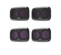 Filtro para DJI Pocket 4 Pro, UV/CPL/ND8-64/Black Mist/Wide-Angle/STAR vidrio óptico, cámara de acción, filtro polarizador de densidad neutra (ND8PL-ND16PL-ND32PL-ND64PL)