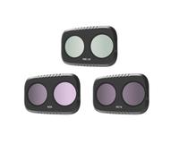 Filtro para DJI Pocket 4 Pro, UV/CPL/ND8-64/Black Mist/Wide-Angle/STAR vidrio óptico, cámara de acción, filtro polarizador de densidad neutra (UV-ND8-ND16)
