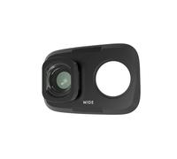 Filtro para DJI Pocket 4 Pro, UV/CPL/ND8-64/Black Mist/Wide-Angle/STAR vidrio óptico, cámara de acción, filtro polarizador de densidad neutra (extensión de gran angular)