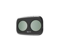 Filtro para DJI Pocket 4 Pro, UV/CPL/ND8-64/Black Mist/Wide-Angle/STAR vidrio óptico, cámara de acción, filtro polarizador de densidad neutra (negro-1/4)