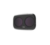 Filtro para DJI Pocket 4 Pro, UV/CPL/ND8-64/Black Mist/Wide-Angle/STAR vidrio óptico, cámara de acción, filtro polarizador de densidad neutra (ND64)