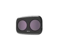 Filtro para DJI Pocket 4 Pro, UV/CPL/ND8-64/Black Mist/Wide-Angle/STAR vidrio óptico, cámara de acción, filtro polarizador de densidad neutra (ND16)