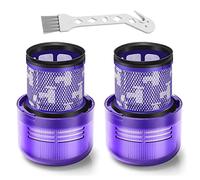 Filtro para Dyson V11 SV14 Serie, Filtros de Repuesto Lavables para Aspiradora Dyson V11 Cyclone Animal Absolute Total Clean SV14, 2pcs HEPA Postfiltros, Reemplazo para DY#970013-02