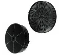 Filtro Para Elica V400 Tipo Campana Extractora Ventilación de Carbón X 2 Pmd