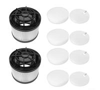Filtro para escape T119 y 4 Pre-Motor S143 para Hoover HF1 PLUS