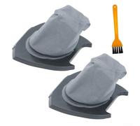 Filtro para F77 3 en 1 SD20020, SD20020FDI, SD20020PLFDI, SD20020TEFDI 0.3 - Limpieza del hogar sin pelusa (paquete de 2)