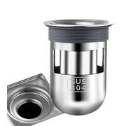 Filtro para fregadero - Filtro de grifo para fregadero de cocina | Cesta para fregadero | Filtro de desagüe para fregadero, tapa para fregadero, tapón para lavabo de baño, filtro de desagüe de Pav