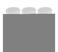 Filtro para Fuente De Agua para Gatos | Recambio De Filtro para Bebedero De Mascotas,12 Unidades Suministros Bebederos Absorción De Olores - Accesorio De Bebedero para Cachorros Y